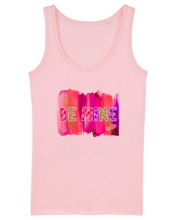 Be Mine Watercolor Cotton Pink