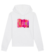 Be Mine Watercolor Hanorac Unisex Drummer