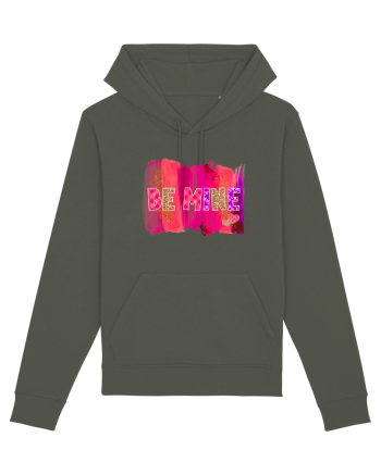 Be Mine Watercolor Khaki