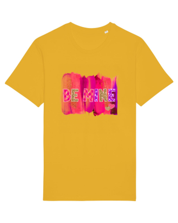 Be Mine Watercolor Spectra Yellow