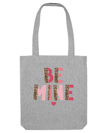 Be Mine Heather Grey