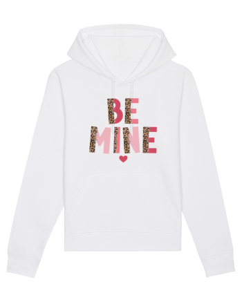 Be Mine White