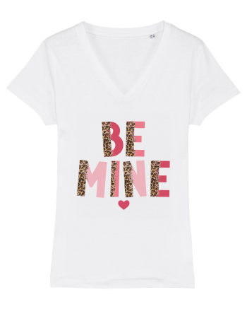 Be Mine White