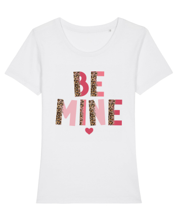Be Mine White