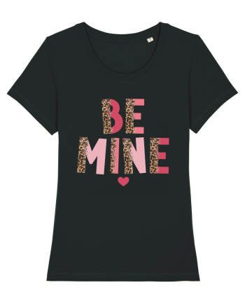 Be Mine Black