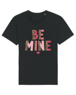 Be Mine Tricou mânecă scurtă Unisex Rocker