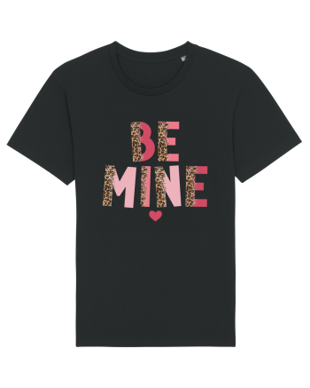 Be Mine Black