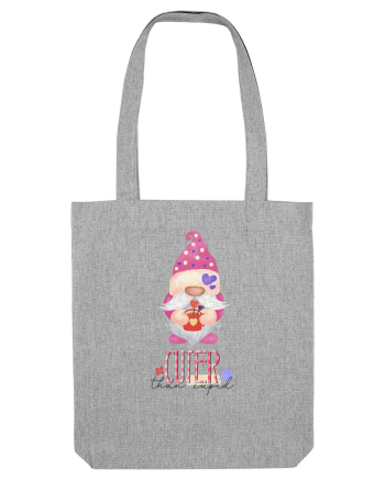 Cuter Than Cupid Heather Grey