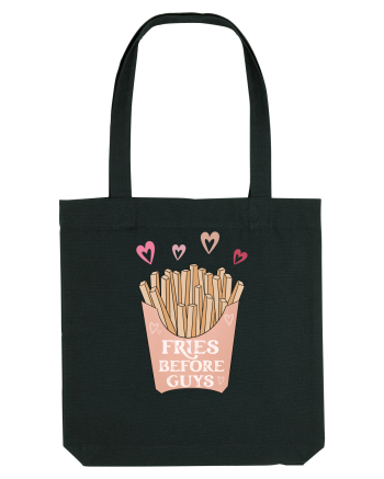 Fries Before Guys Black