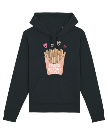 Fries Before Guys Black