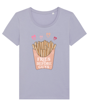 Fries Before Guys Lavender