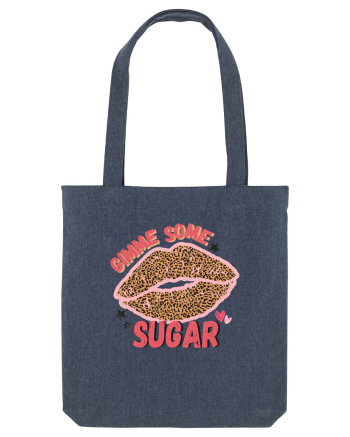 Gimme Some Sugar Midnight Blue