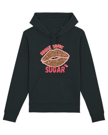 Gimme Some Sugar Black