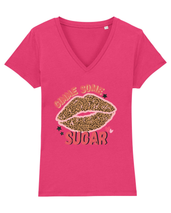 Gimme Some Sugar Raspberry