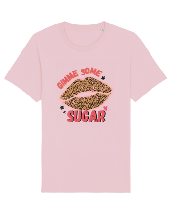 Gimme Some Sugar Cotton Pink
