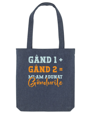 Mi-am adunat gâdurile Midnight Blue