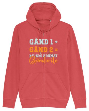 Mi-am adunat gâdurile Carmine Red