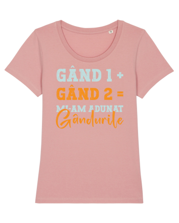 Mi-am adunat gâdurile Canyon Pink