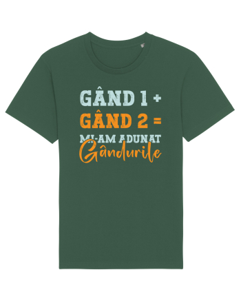 Mi-am adunat gâdurile Bottle Green