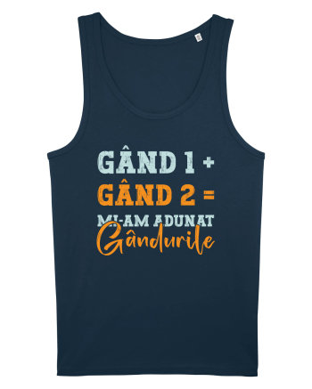 Mi-am adunat gâdurile Navy