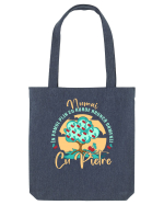 Numai în pomul plin cu roade aruncă oamenii cu pietre Sacoșă textilă