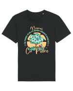 Numai în pomul plin cu roade aruncă oamenii cu pietre Tricou mânecă scurtă Unisex Rocker