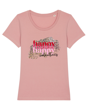Happy Happy Valentines Canyon Pink