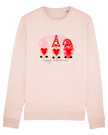 Happy Valentine's Gnoms Candy Pink