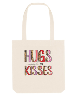 Hugs And Kisses Sacoșă textilă