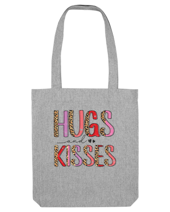 Hugs And Kisses Heather Grey