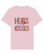 Hugs And Kisses Tricou mânecă scurtă Unisex Rocker