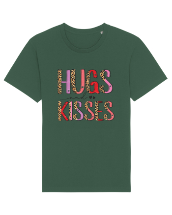 Hugs And Kisses Bottle Green