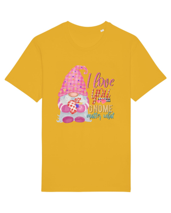 I Love You Gnome Matter What Spectra Yellow
