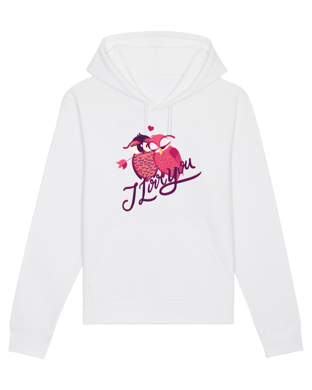 Hanorac Unisex Drummer White