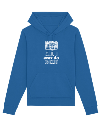 Camera Royal Blue