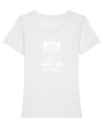 Camera White
