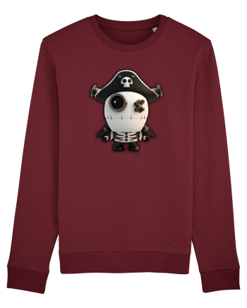 Pirat Burgundy