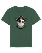 Pirat Tricou mânecă scurtă Unisex Rocker