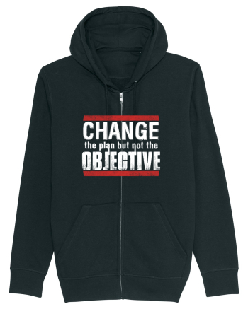 Change the plan Black