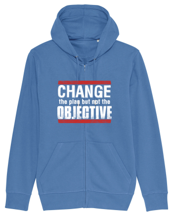 Change the plan Bright Blue