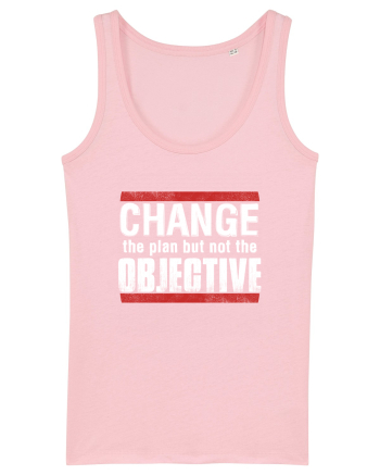 Change the plan Cotton Pink