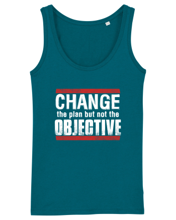 Change the plan Ocean Depth