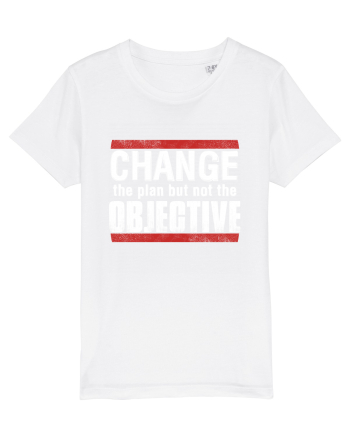 Change the plan White