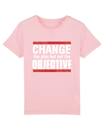 Change the plan Cotton Pink