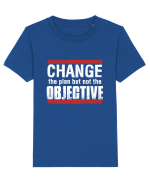 Change the plan Tricou mânecă scurtă  Copii Mini Creator