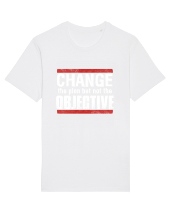 Change the plan White