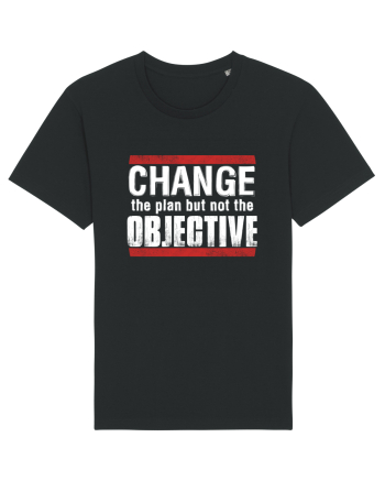 Change the plan Black