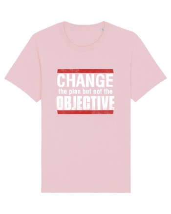 Change the plan Cotton Pink