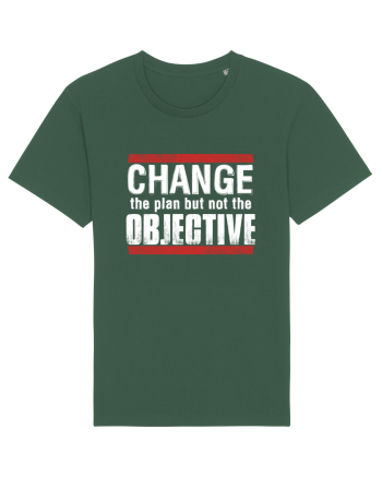 Change the plan Bottle Green