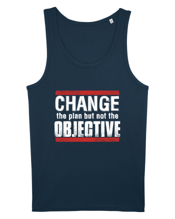 Change the plan Navy